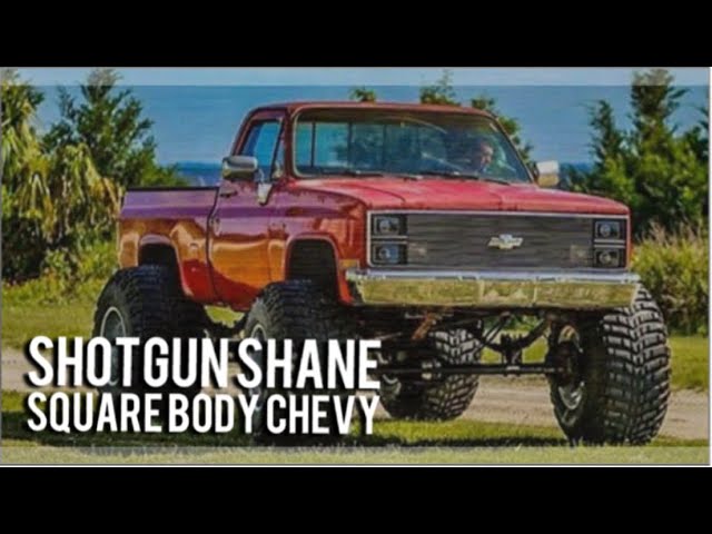 Square Body Chevy - Official Music Video