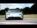 FULL FILM: Chris Harris drives The Porsche Taycan Turbo S | Top Gear