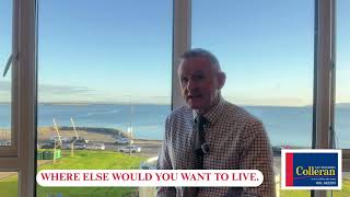 Salthill Seafront Apartment For Sale.