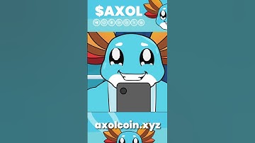 HOW TO BUY Instantly $AXOL with #phantom wallet! 1000X memecoin on SUI. #AXOLcoin