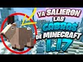 YA SALIERON las Cabras de Minecraft 1.17 (Todos los secretos del nuevo mob)