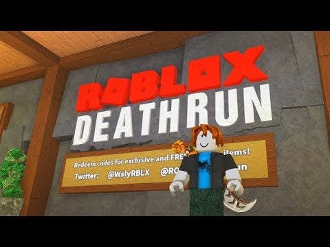 Roblox Deathrun Victory Is Mine Xbox One Gameplay Walkthrough - roblox deathrun redeem codes