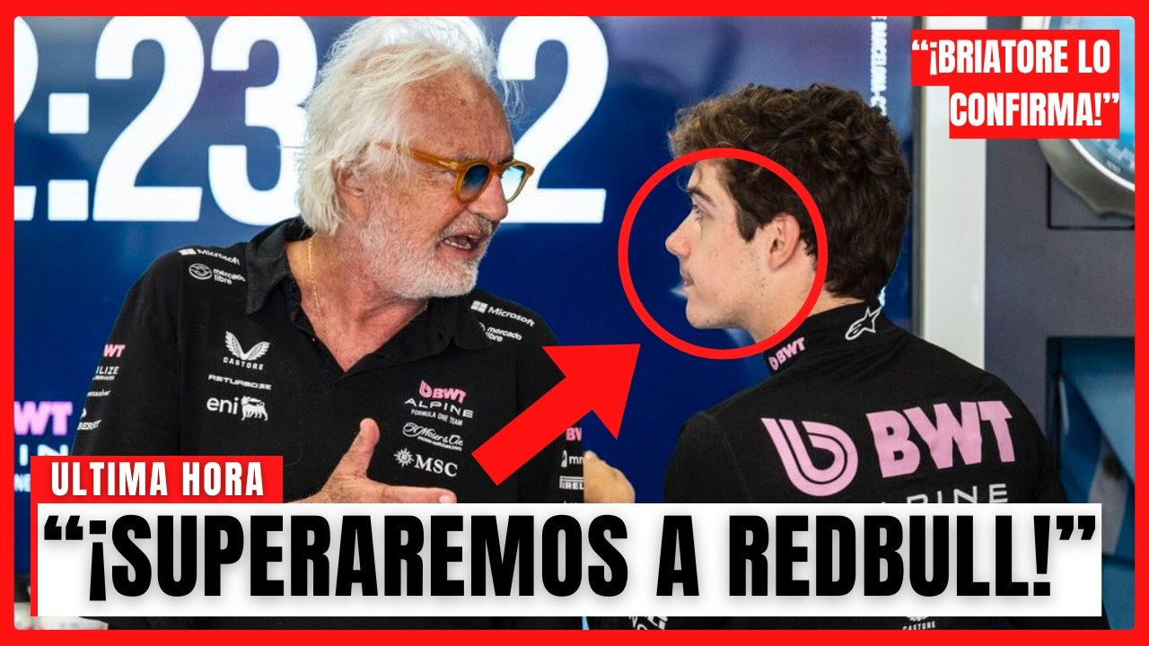 ¡PÁNICO EN LA PARRILLA: EL MENSAJE DE COLAPINTO QUE ATERRA A TODAS LAS ESCUDERIAS!