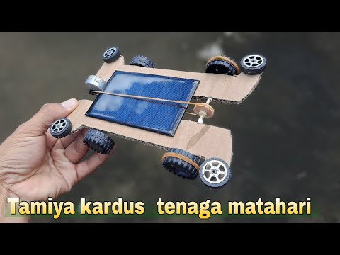 Video: Panel surya DIY, pembuatan dan perakitannya