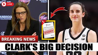 Caitlin Clark Leaves Indiana Fever – The Truth Behind Her Shocking Exit!