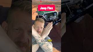 Serious rock crawler wanted me to roast him. #trucks  #jeeptroll #4x4 #offroad #4wd