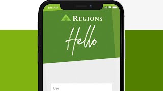 Hello from Regions: Meet Our Mobile App