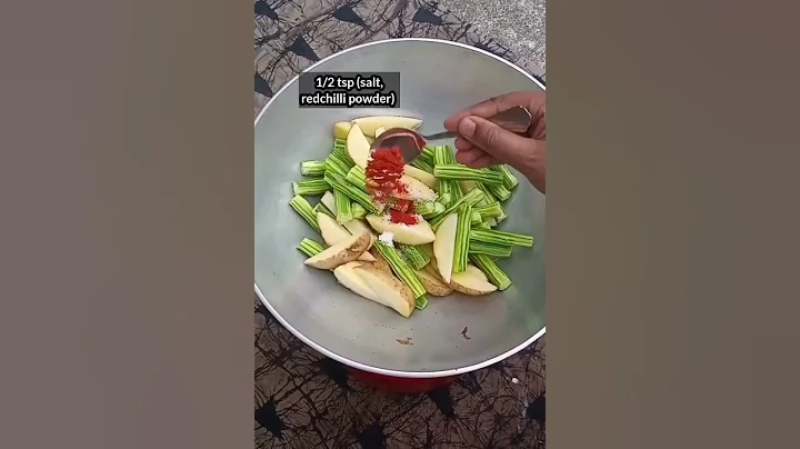 #shorts prepare easily Testy Drumstick curry recipe😋😋😋😋