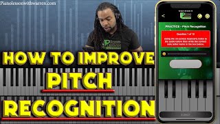 How To Improve Your Pitch Recognition: Active Ear App screenshot 4