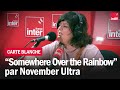 Capture de la vidéo November Ultra Reprend "Somewhere Over The Rainbow" D'harold Arlen