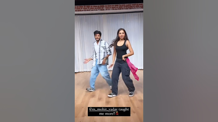 Tauba Tauba dance cover | Mohit taught me more #taubatauba #dance #badnewz #vickykaushal