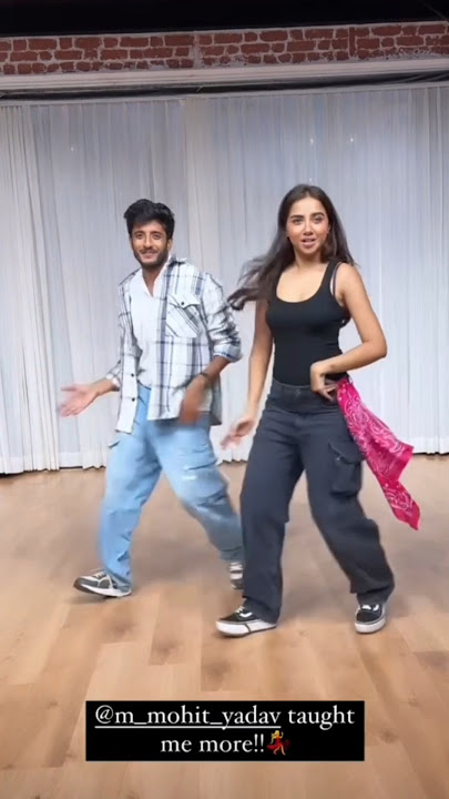 Tauba Tauba dance cover | Mohit taught me more #taubatauba #dance #badnewz #vickykaushal