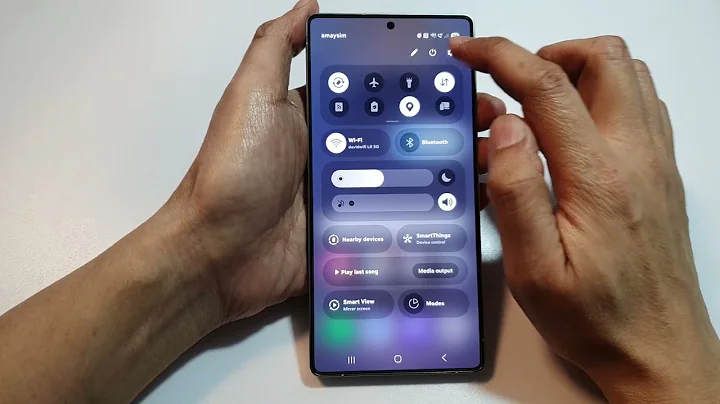 How to change Your Default SMS App on Galaxy S25 Ultra – Google or Samsung