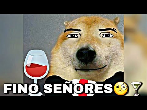 Fino señores 🍷 - Memes Para Gamers 2.0