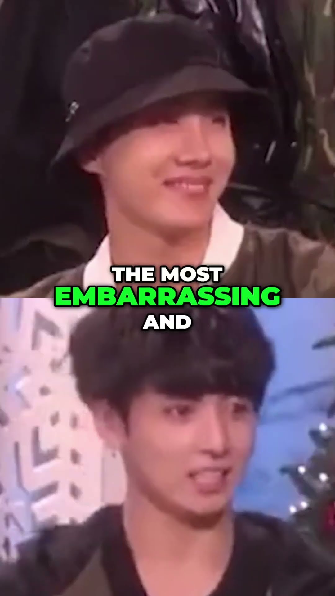 BTS on Ellen: The CRINGE Moments You Need to See!