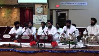 Mo Ko Taar Le - Bhai Mehtab Singh Jalander