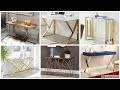 Modern Console Table design for your home decorations 2021