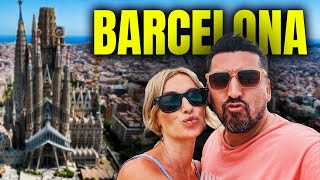 ❌ BARCELONA 2023 ❌ | Ce poți face într-o zi ⏰ | Vlog de călătorie SPANIA 🇪🇸