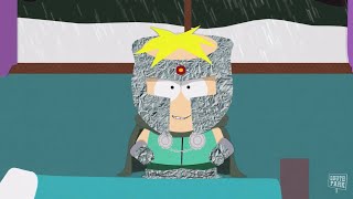 South Park - Butters becomes Professor Chaos