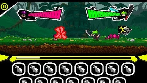 RPG Pixel Art Assets