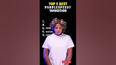 Most Viral Purple Speedy Transition Videos #tiktok #transition