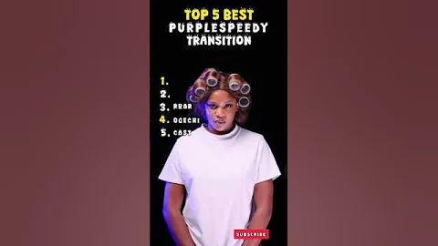 Most Viral Purple Speedy Transition Videos #tiktok #transition