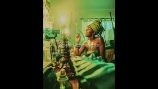 Melvitto- gentility ft Wande coal | speed up