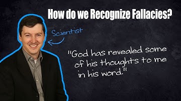 How do we Recognize Logical Fallacies? Dr. Jason Lisle