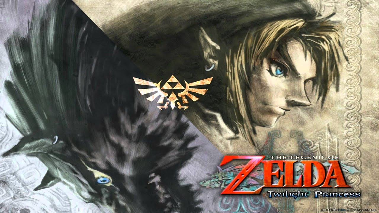 Legend of Zelda : Twilight Princess OST - Taming Epona