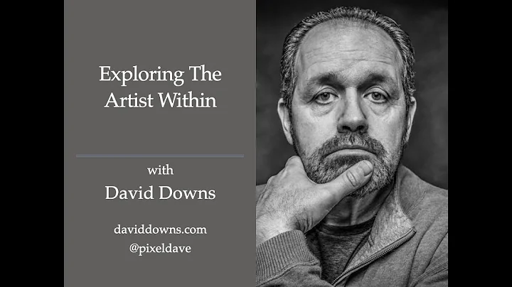 Session 100 - Exploring the Artist Within with David Downs