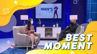 Menurut Bunga Zainal, Cowok Gak Boleh Matre | Best Moment Deddy's Corner (6/2/21)