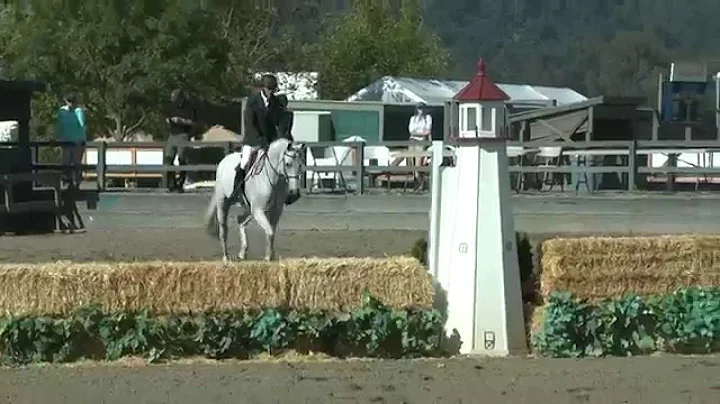 Hugh "Bert" Mutch and Cold Smoke - USHJA National ...