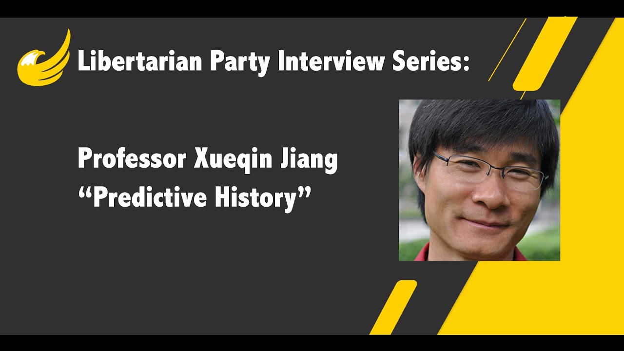 Predicting the Present Via the Past: Predictive History with Professor Jiang!