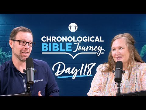 David Flees Jerusalem | Day 118 | Chronological Bible Podcast