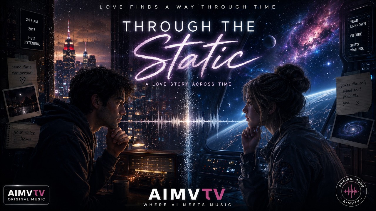 Through The Static adlı videoyu YouTube'da izle Through The Static adlı videoyu YouTube'da izle