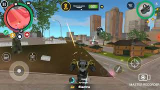 Rope Hero Part1 Ali Oyunda