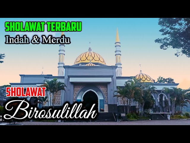 Sholawat Birosulillah || Sholawat Akustik Birosulillah || No Copyright class=