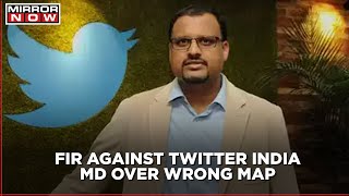 FIR filed against Twitter India MD Manish Maheshwari by Bajrang Dal leader