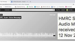 How to make a transcript of an audio or voice using Google Docs