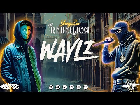 Young Zow X Lil Eytch WAYLI Official Lyrics Video