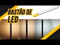 Bastão de Led para Fotografia | O Melhor Custo x Beneficio - FX-LED12