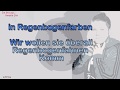 Kerstin Ott - Regenbogenfarben - Instrumental