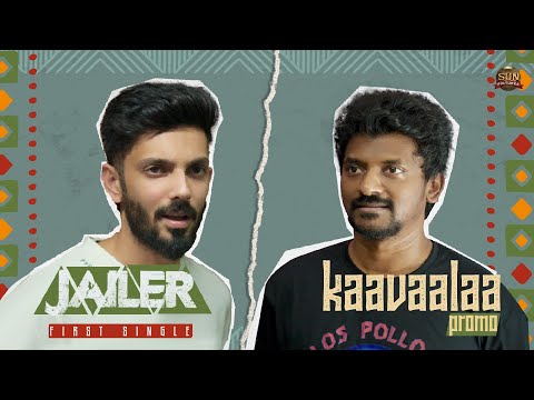 Kaavaalaa - Jailer First Single PROMO | Superstar Rajinikanth | Sun Pictures | Nelson | Anirudh