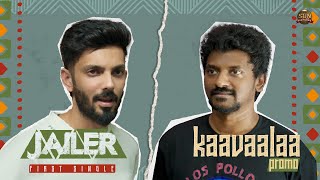 Kaavaalaa - Jailer First Single PROMO | Superstar Rajinikanth | Sun Pictures | Nelson | Anirudh Resimi