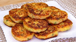 Картошка с луком вкуснее мяса. Они такие вкусные. Лучший рецепт АСМР!