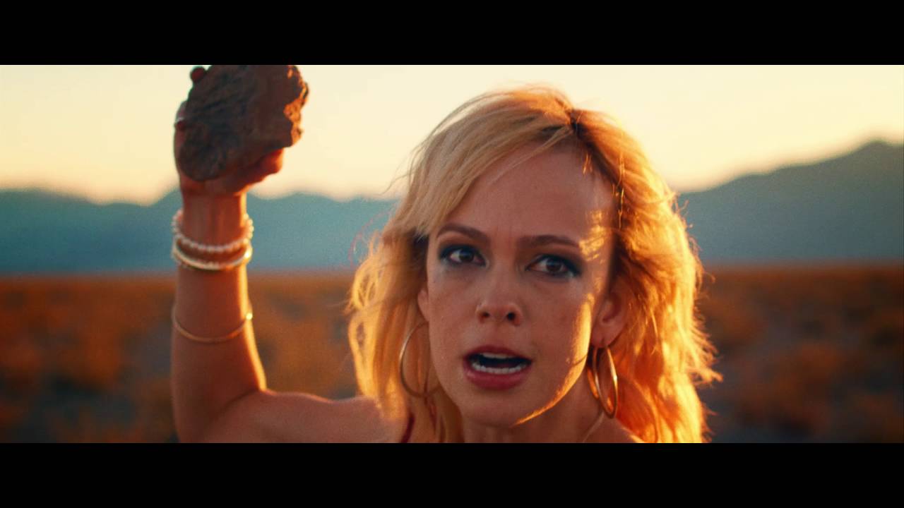 It Stains the Sands Red' Sitges Clip YouTube