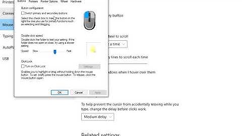 How To Disable Mouse Acceleration In Windows 10