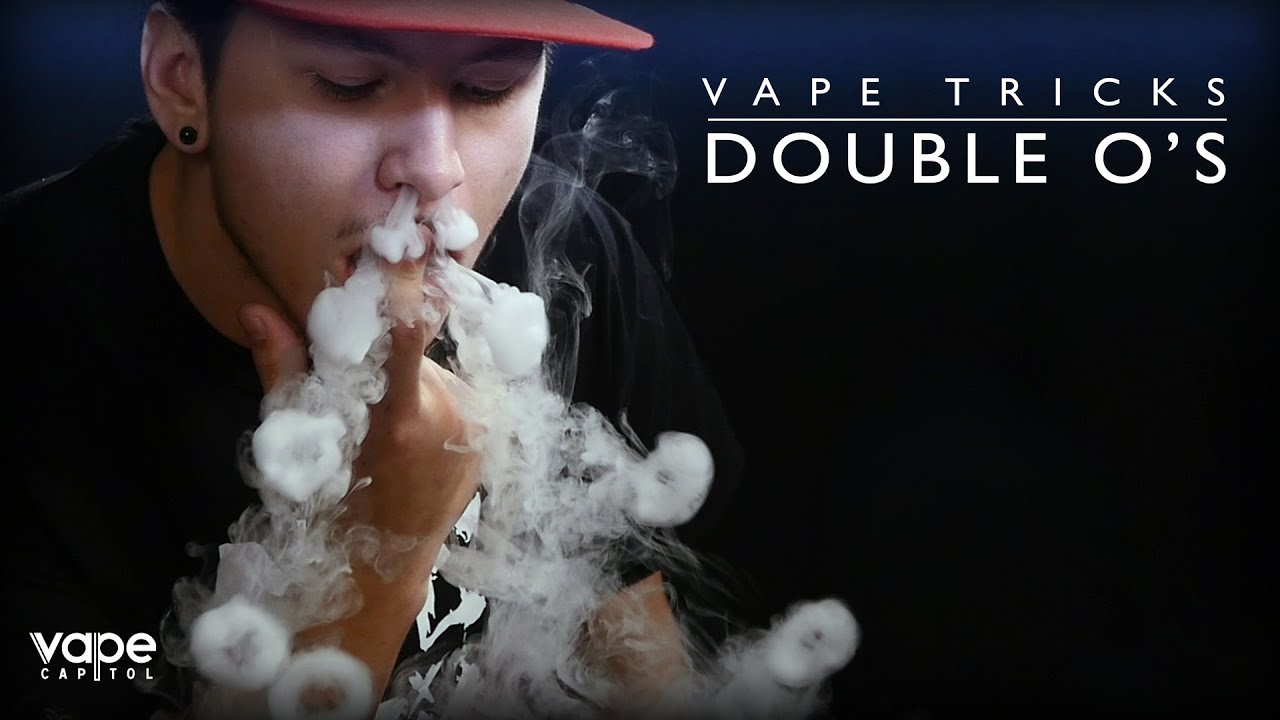 vape tricks tutorial