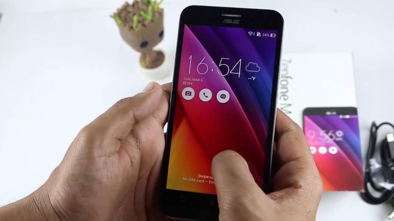 Asus ZenFone Max Unboxing and Review