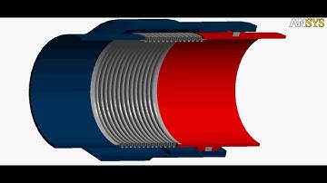 How DISTRICT HEATING EXPANSION JOINTS absorb movements